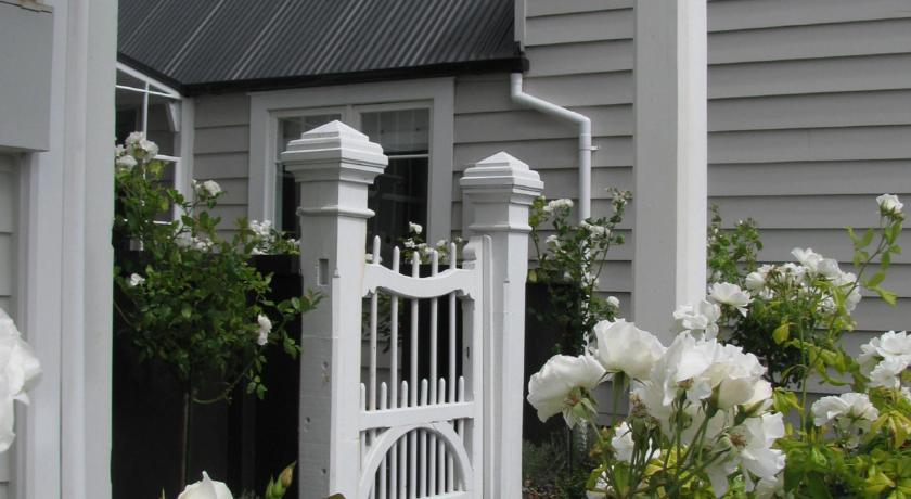 Historic Colenso Cottage Napier Camera foto