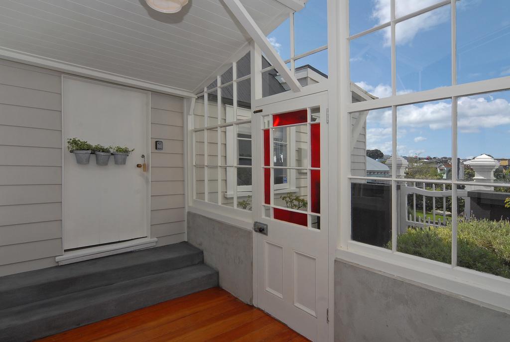 Historic Colenso Cottage Napier Camera foto